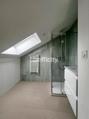 Appartement - 25 m² - 2 pièces