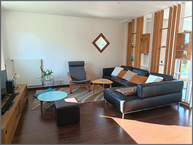 Maison - 133 m² - 6 pièces