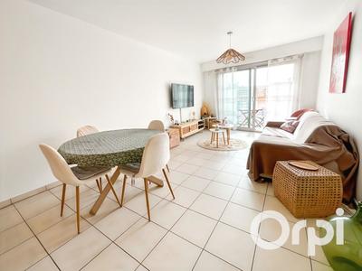 Appartement - 57 m² - 3 pièces