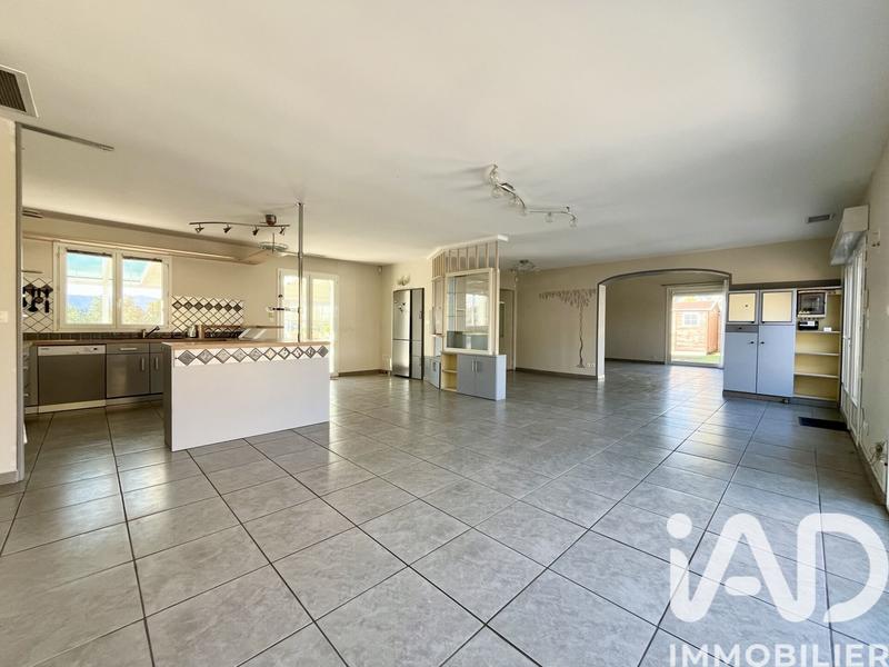 Maison - 178 m² - 5 pièces