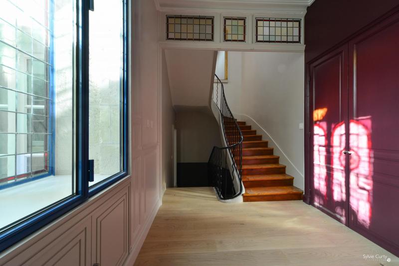 Appartement - 123 m² - 5 pièces