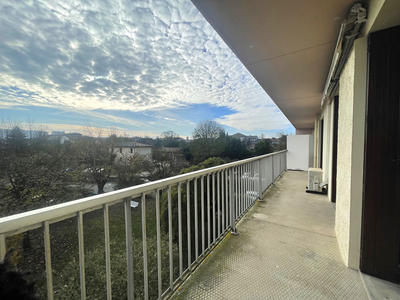 Appartement - 38 m² - 2 pièces