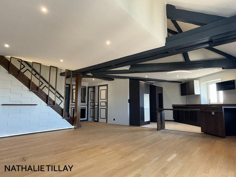 Appartement - 115 m² - 4 pièces