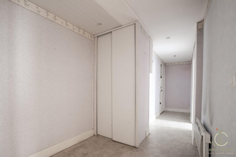 Appartement - 76 m² - 4 pièces