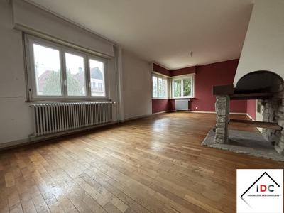 Maison - 109 m² - 5 pièces