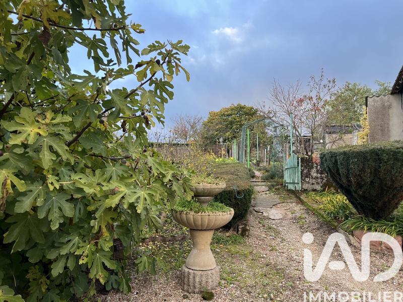 Maison de village - 81 m² - 3 pièces