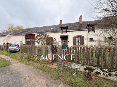 Maison - 118 m² - 8 pièces