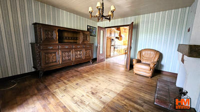 Maison - 112 m² - 6 pièces