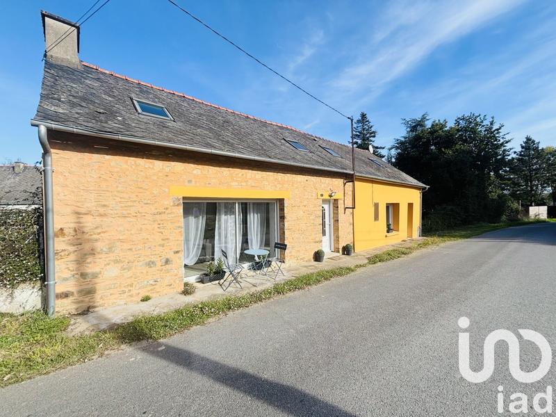 Maison - 93 m² - 3 pièces