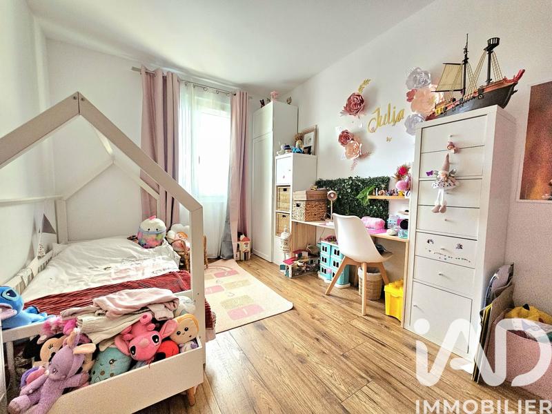 Maison - 101 m² - 6 pièces