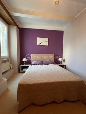 Maison traditionnelle - 52 m² - 3 pièces