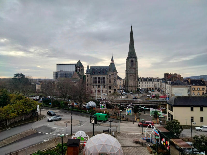 Appartement - 18 m² - 1 pièce