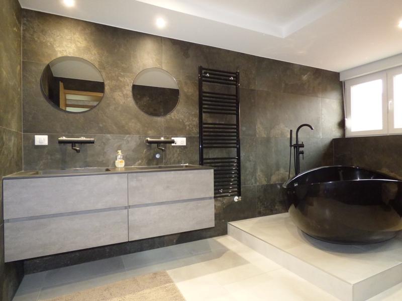 Corps de ferme - 170 m² - 7 pièces