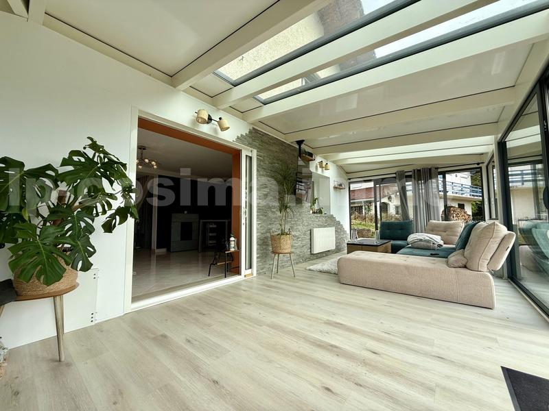 Villa - 126 m² - 5 pièces