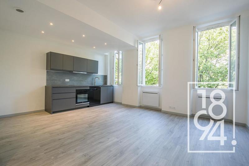 Appartement - 55 m² - 3 pièces