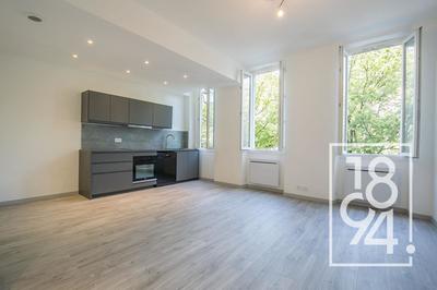 Appartement - 55 m² - 3 pièces