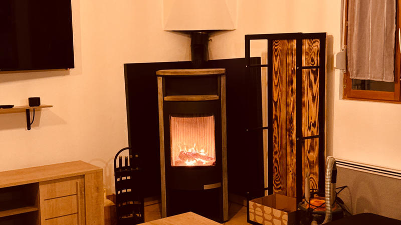 Maison - 85 m² - 3 pièces