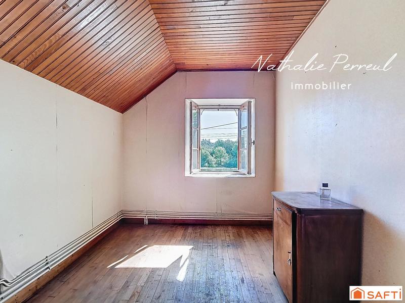 Maison - 90 m² - 6 pièces