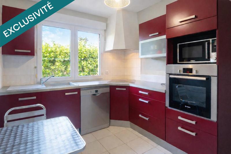 Maison - 55 m² - 2 pièces