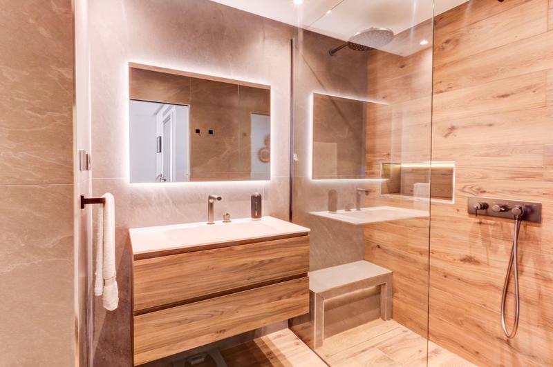 Appartement - 70 m² - 3 pièces