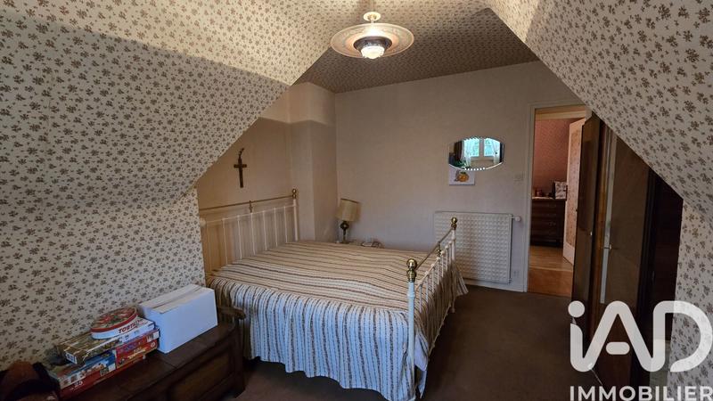 Maison - 125 m² - 8 pièces