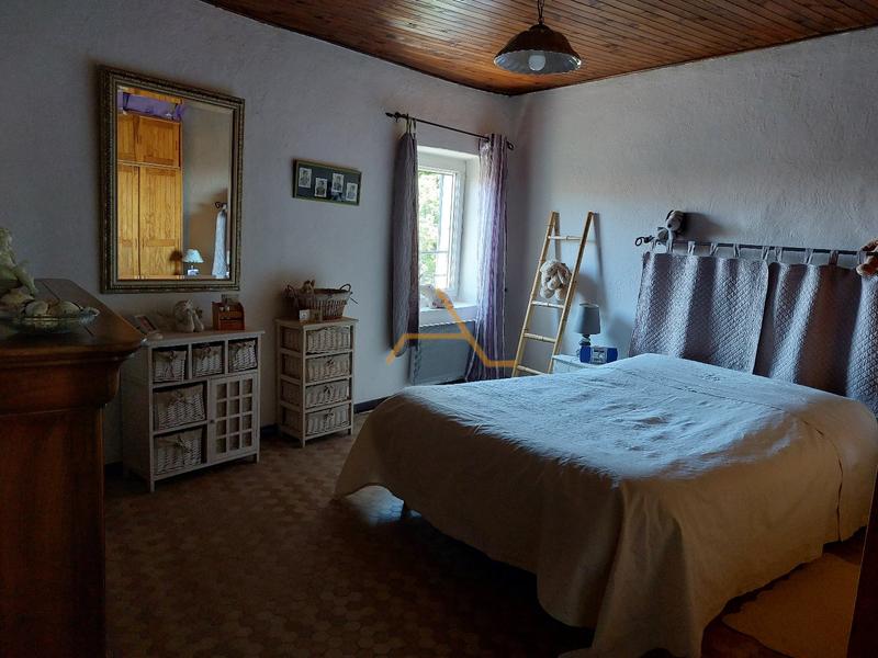 Maison de village - 116 m² - 4 pièces