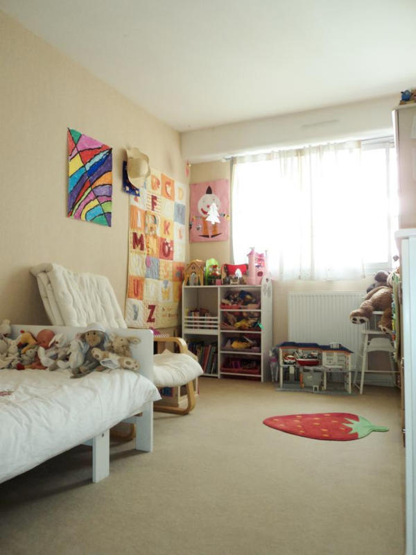 Appartement - 77 m² - 4 pièces