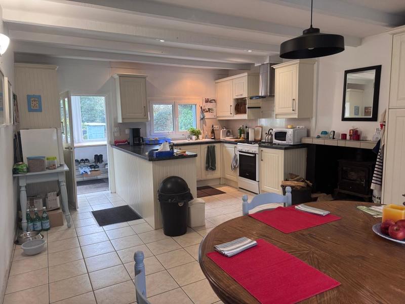 Maison - 110 m² - 3 pièces