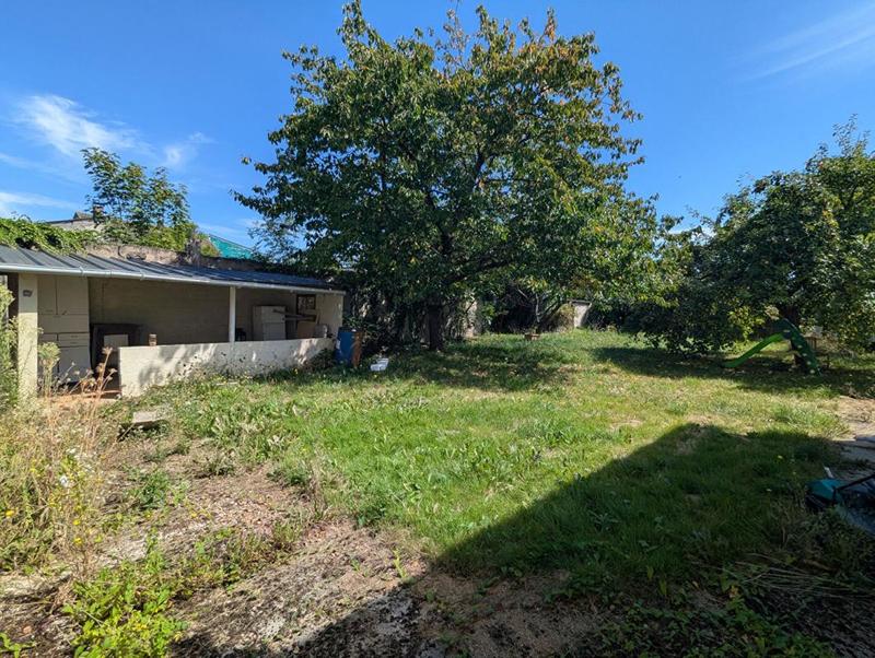 Maison - 95 m² - 4 pièces