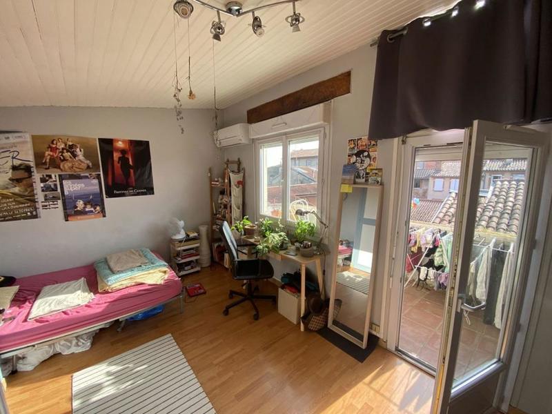 Studio - 19 m² - 1 pièce