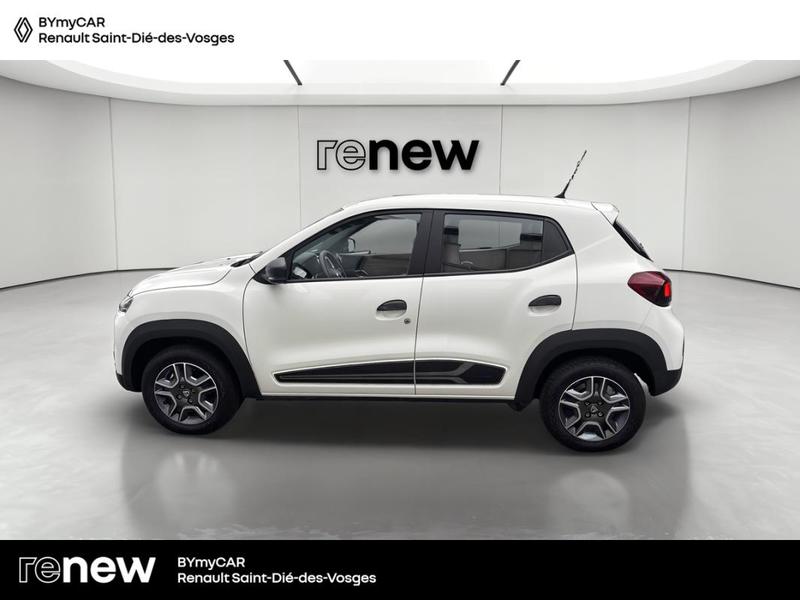 Dacia Spring Achat Intégral Business 2020