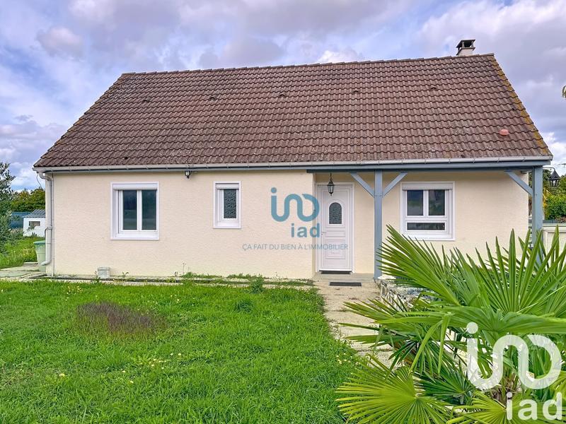 Maison - 131 m² - 7 pièces