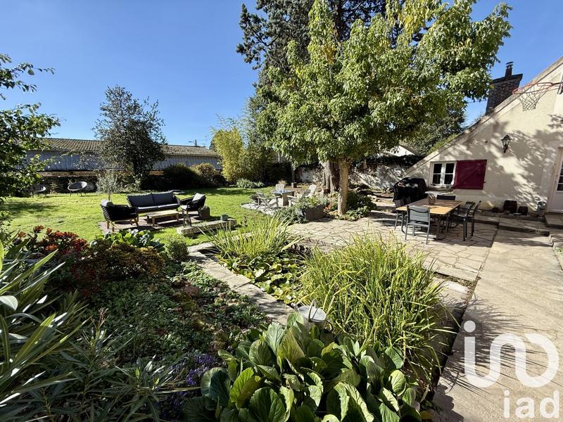 Maison - 209 m² - 7 pièces