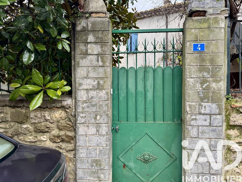 Maison de village - 208 m² - 7 pièces