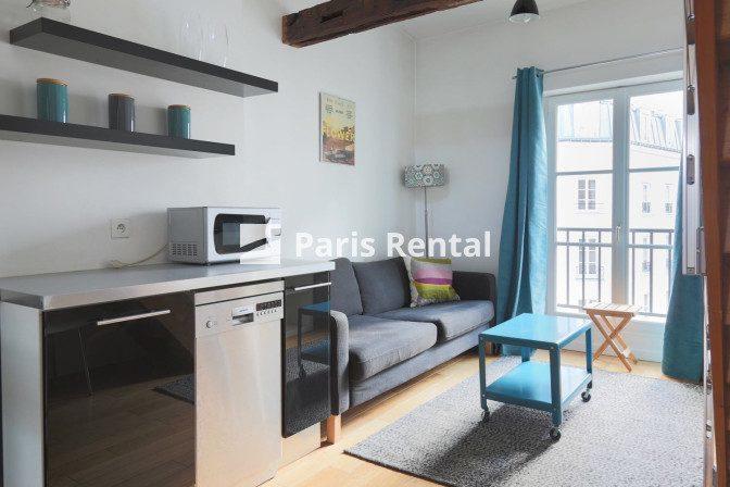 Appartement - 30 m² - 2 pièces