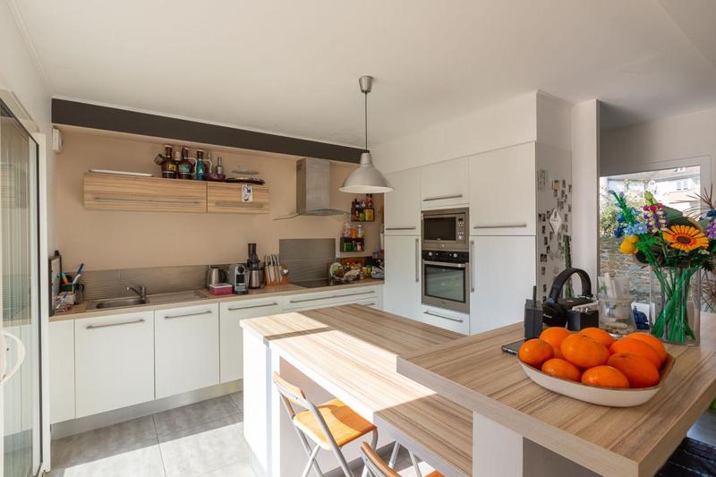 Maison - 120 m² - 5 pièces