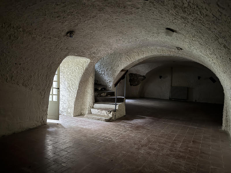 Maison de village - 255 m² - 6 pièces