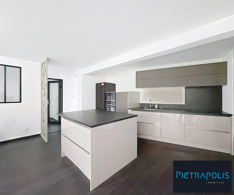 Appartement - 76 m² - 3 pièces