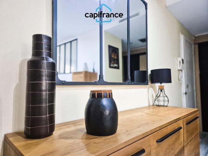 Appartement - 85 m² - 3 pièces