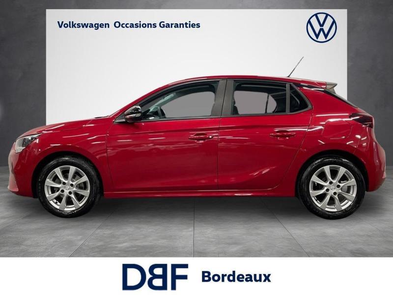 Opel Corsa 1.2 75 ch Bvm5 Edition