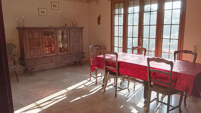 Maison - 151 m² - 6 pièces