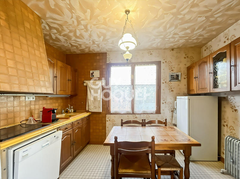 Maison - 76 m² - 4 pièces