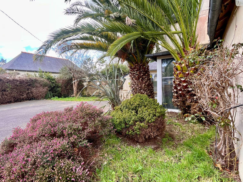 Maison ancienne - 120 m² - 6 pièces