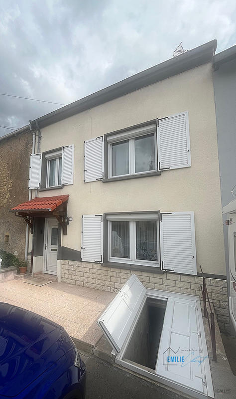 Maison - 176 m² - 6 pièces