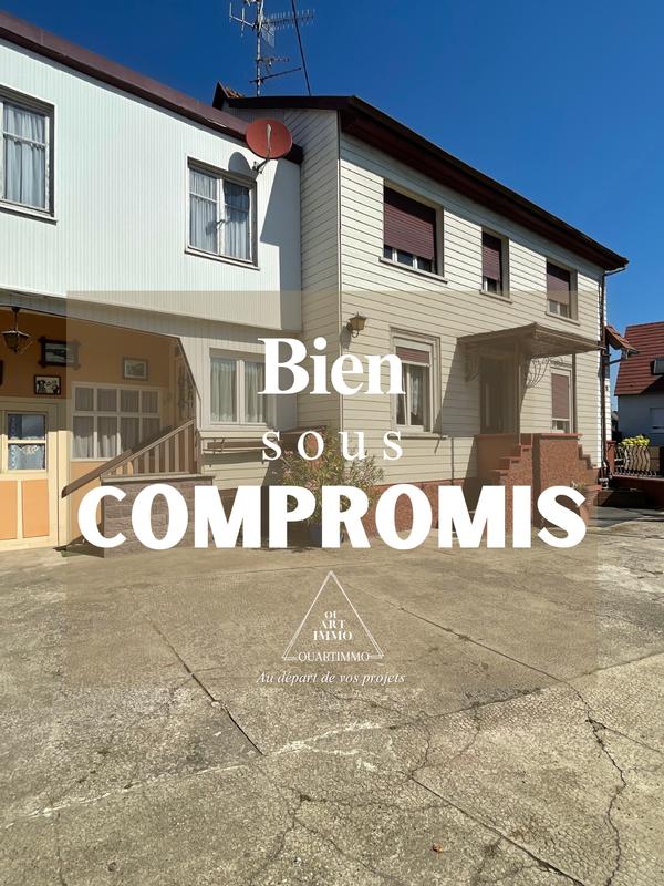 Propriété - 181 m² - 9 pièces