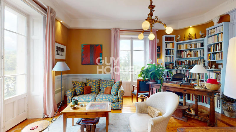 Appartement - 64 m² - 3 pièces