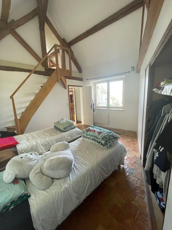 Maison - 162 m² - 5 pièces