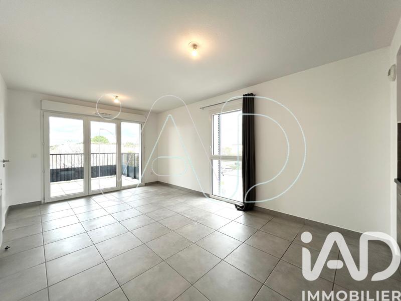 Appartement - 44 m² - 2 pièces