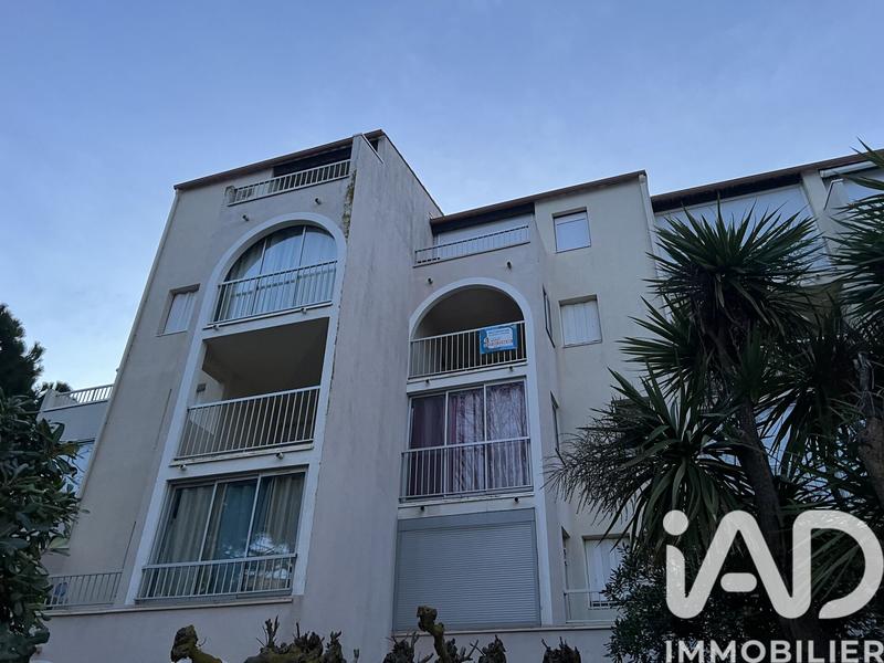 Appartement - 29 m² - 2 pièces