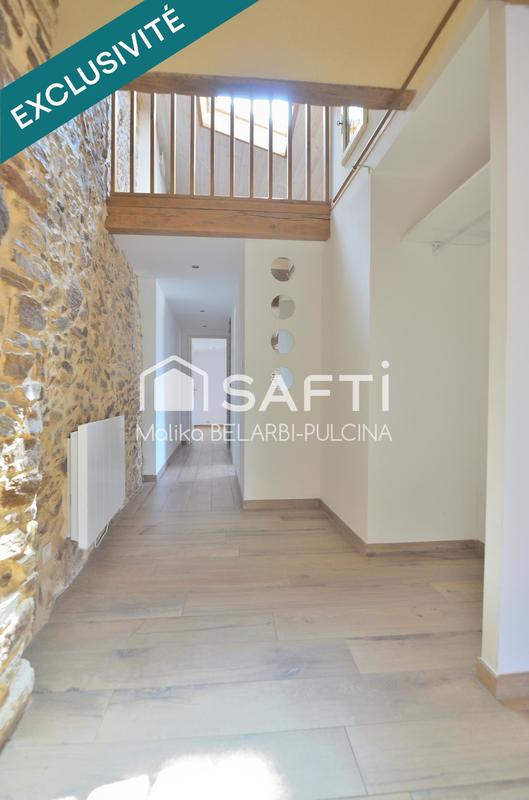 Maison - 65 m² - 2 pièces